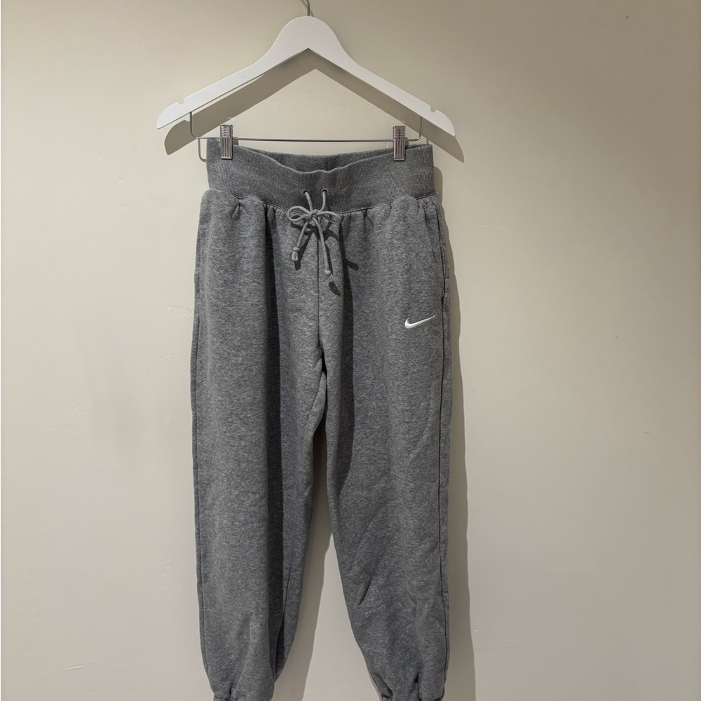 Nike Gray Sweatpants